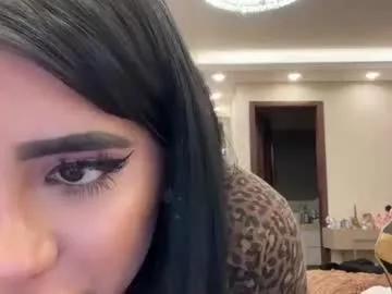 therealcamilabaddie from Chaturbate is Freechat