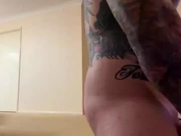 Thetattooed webcams show profile image 