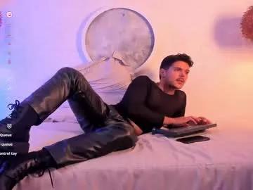 Thiago_mercer webcams show profile image 