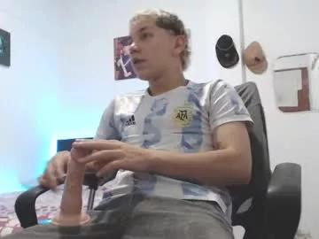 thomas_foxi from Chaturbate is Freechat