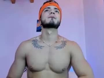 thomas_k7 from Chaturbate is Freechat