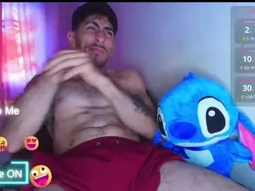 thomas_ks11 from Chaturbate is Freechat