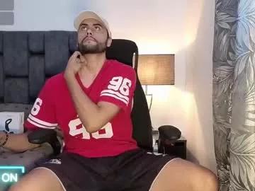 thomas_redcol from Chaturbate is Freechat