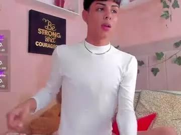 thomas_wild from Chaturbate is Freechat