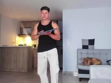 Tiago_goez webcams show profile image 