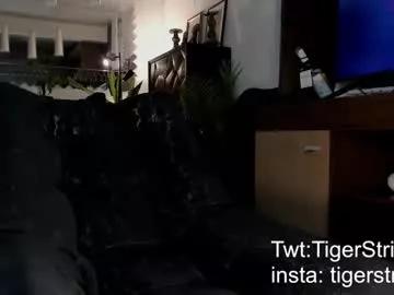 Tigerstripes_ webcams show profile image 