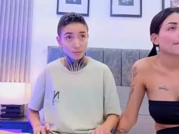 tinny_and_candy from Chaturbate