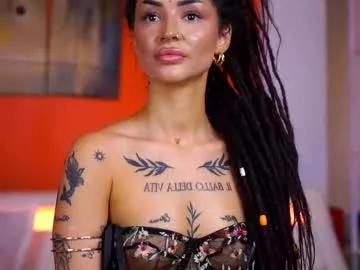 tish_angel from Chaturbate is Freechat