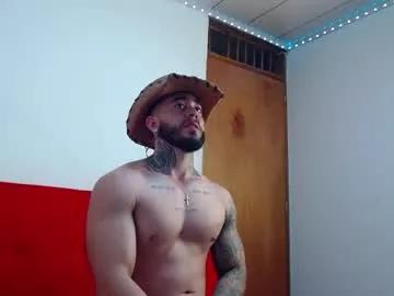 tommyblessd1 from Chaturbate
