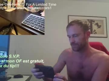 tommystars from Chaturbate