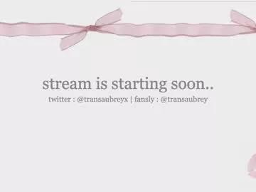 transaubrey from Chaturbate is Freechat