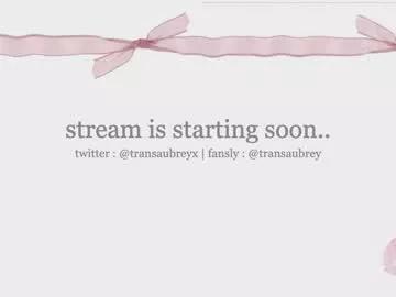 transaubrey from Chaturbate is Freechat