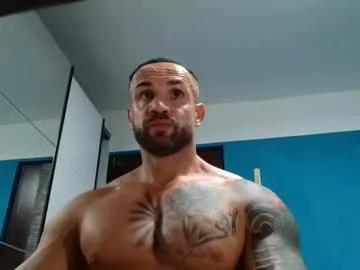 tridentmuscles from Chaturbate is Freechat