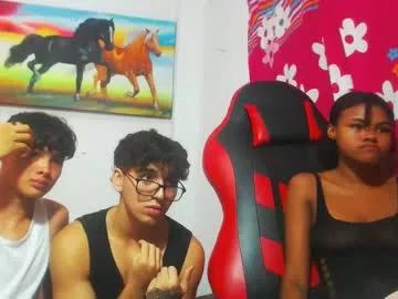 trio_fantastico from Chaturbate is Freechat