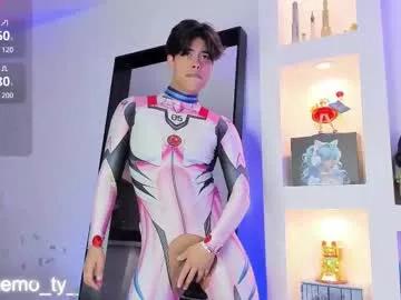 twink_teemo from Chaturbate is Freechat