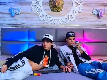 twinslovers_ from Chaturbate is Freechat