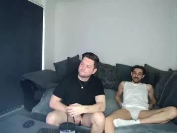 twotwinkhusbands from Chaturbate