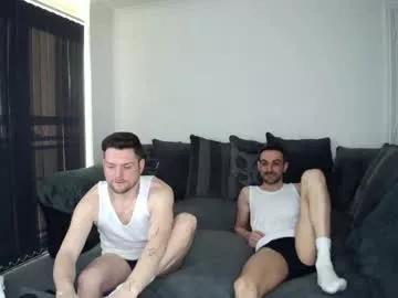 twotwinkhusbands from Chaturbate