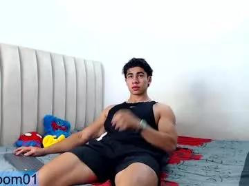 tyler_boomm from Chaturbate is Freechat