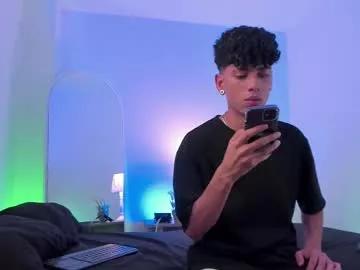 tyler_garcia_ from Chaturbate is Freechat