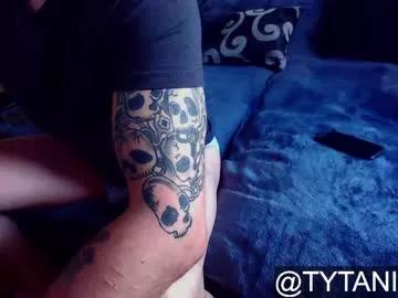 tytanic187 from Chaturbate