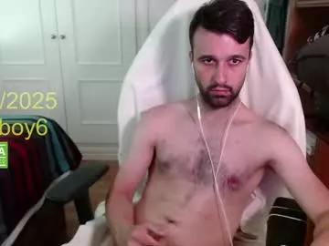 uncutboy6 from Chaturbate