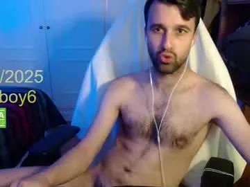 uncutboy6 from Chaturbate
