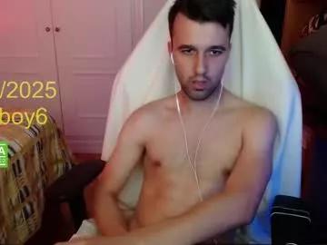 uncutboy6 from Chaturbate