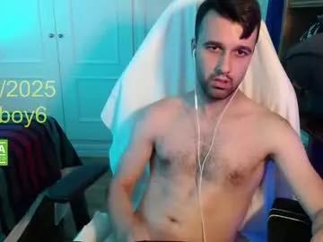 uncutboy6 from Chaturbate