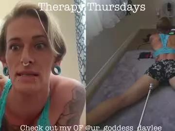 ur_goddess_daylee from Chaturbate is Freechat