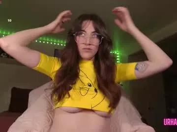 Urhappywaifu webcams show profile image 