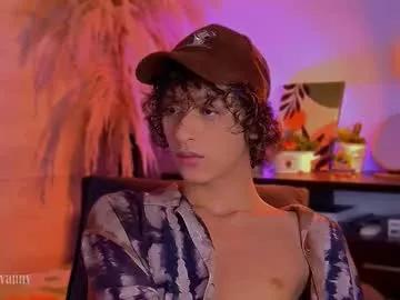 vaanny from Chaturbate