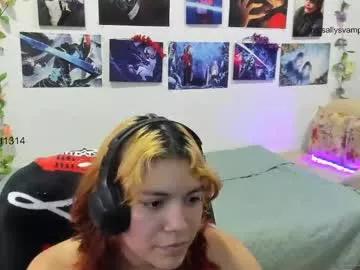 Vaioletuwu webcams show profile image 