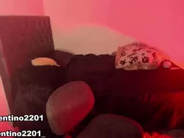 Valentino2201 webcams show profile image 