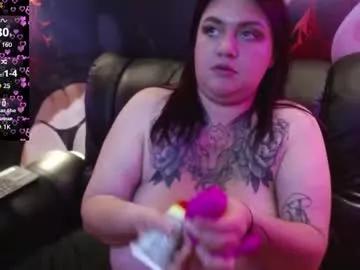 valeria_morgan07 from Chaturbate is Freechat