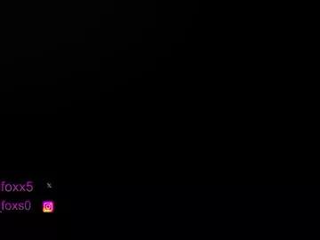 valeriafoxx3 from Chaturbate is Freechat