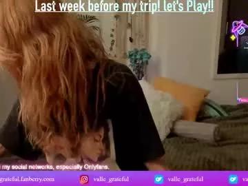 valle_grateful from Chaturbate