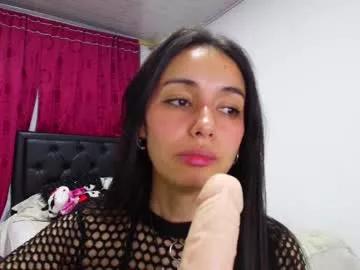 vallery_evanss from Chaturbate