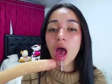 vallery_evanss from Chaturbate