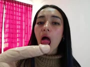 vallery_evanss from Chaturbate