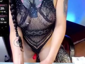 Vampirella_crazy webcams show profile image 