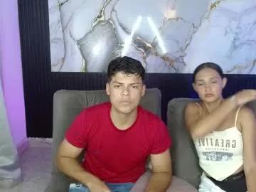 vayoleth_n_adrian from Chaturbate is Freechat