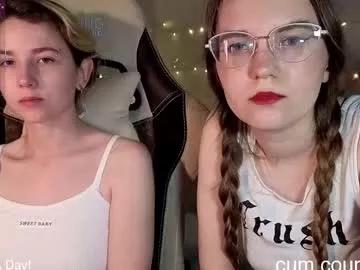 velvetvalkyries from Chaturbate
