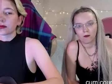 velvetvalkyries from Chaturbate