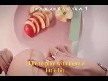 Photos of victoriaw_ from Chaturbate is Freechat