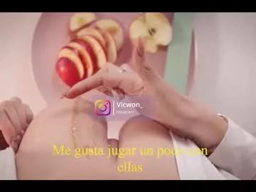 Photos of victoriaw_1 from Chaturbate is Freechat