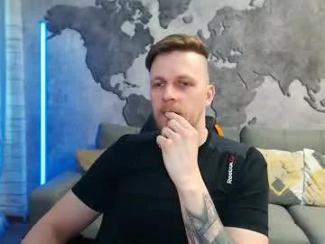 vikingchrisss from Chaturbate
