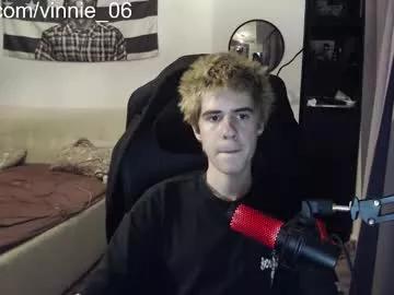 vinnie_06 from Chaturbate