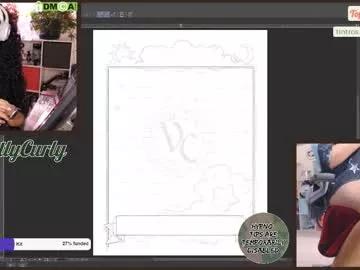 Photos of violentlycurly from Chaturbate is Freechat