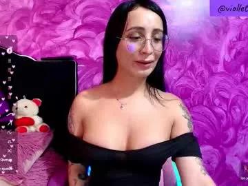 violetita7 from Chaturbate is Freechat